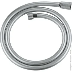 Grohe Душевой шланг VitalioFlex Silver TwistStop 1250 (22112000)