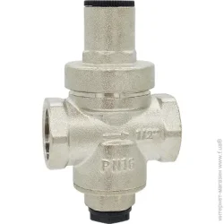 Редуктор давления для воды Gross Редуктор давления воды 1/2" 1076