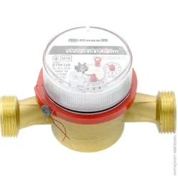 Лічильник для води Gross Лічильник гарячої води ETK(W)20/130 R80H/40V