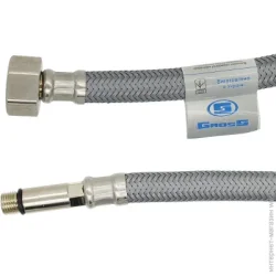 Gross Шланг для води Neylon М10x1/2 1,0 м. довга