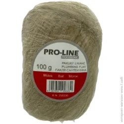 Gross Лен сантехнический PRO-LINE 100 г моток