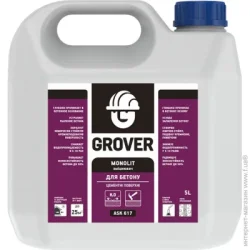 Grover Средство для пропитки бетона 5 л