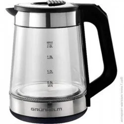 Электрочайник Grunhelm EKG-2320 черный