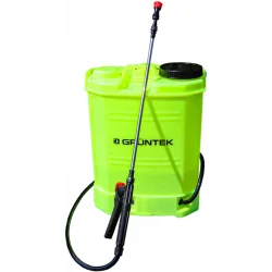 Обприскувач акумуляторний Gruntek BS-12-3BP (296004123) 12 л
