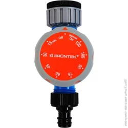 Система управления поливом Таймер подачи воды Gruntek Gruntek 1-клапанный (296225111)