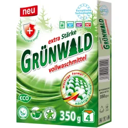 Стиральный порошок Grunwald Горная Свежесть 350 г (4260700180105)