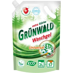 Стиральный порошок Grunwald Universal 2000 мл (4260700180471)