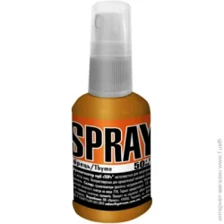 Аттрактант G.Stream Ароматические добавки Spray Series TOP 50 г чабрец