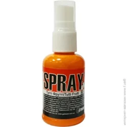 Аттрактант G.Stream Ароматические добавки Spray Series TOP 50 г тутти-фрутти