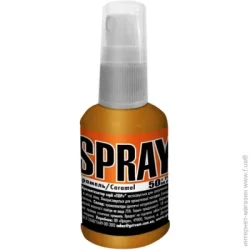 Аттрактант G.Stream Ароматические добавки Spray Series TOP 50 г карамель
