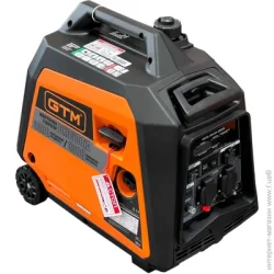 Инверторный генератор бензиновый GTM DK3500iA 3.0 кВт