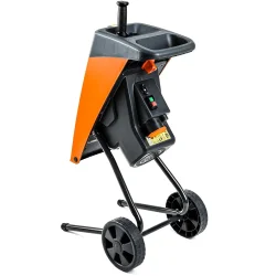 Электрический измельчитель веток GTM DS2500/40