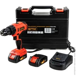 GTM DSI18/60BL