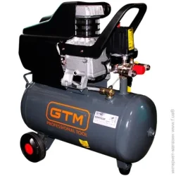 Компресор GTM KABM2024 24 л