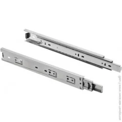 GTV Напрямна кулькова PK-0H45350GX1 350 мм повного висування