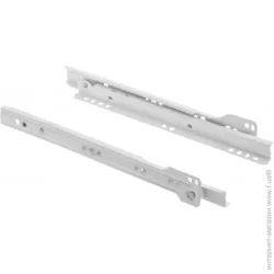 GTV Напрямна роликова PR-0B-500-10 біла 500 мм