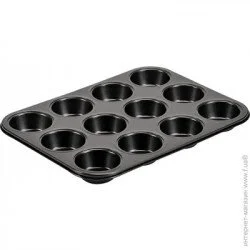 Guardini Форма для маффинов Gardenia 27x36 см 89912EE