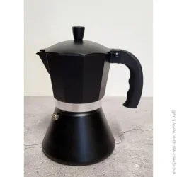 Гейзерная кофеварка Gusto Garda 300 мл 6 чашек (GU-1001-6)
