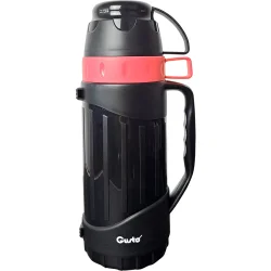 Термос Gusto GT1000-P Черный янтарь 1000мл (126797)