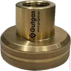 Gutgas Переходник для заправки газовых баллонов GGA2003