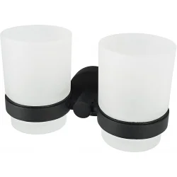 Стакан Haceka Kosmos Black 402908 (1145591)