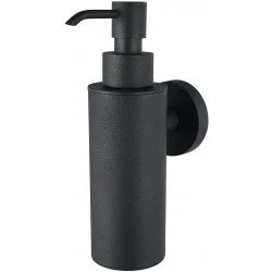 Дозатор жидкого мыла - металл - Haceka Kosmos Black 402917 (1142259) - черный