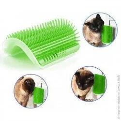 Щітка Hagen Catit Self Groom Green