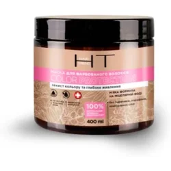 Hair Trend Маска для волосся пофарбованих Color Protection 400 мл