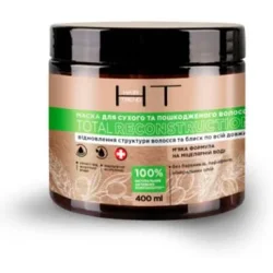 Hair Trend Маска для волосся сухих і пошкоджених Total Reconstruction 400 мл