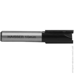 Haisser Фреза пазовая прямая по дереву 10х8 мм 120859