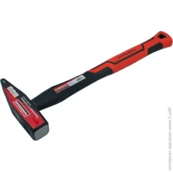 Слюсарний молоток Молоток слюсарний 200 м ручка з Скловолокно HAISSER (44081)