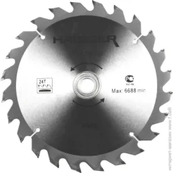 Відрізний диск Haisser Пиляльний диск 200x32x2.4 Z24