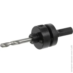 Набор Haisser Переходник для коронки 32-102 мм Bi-metal 8466103800