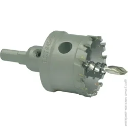 Коронка твердосплавная Haisser Сверло корончатое 45 мм 134407