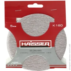 Шлифовальный круг для Haisser Круг шлифовальный 5315315 125 мм 5 шт. 119700