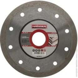 Отрезной диск Haisser Диск алмазный отрезной EXTRA CERAMICS 125x1,2x22,23 116207