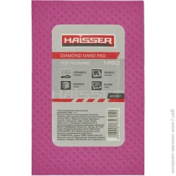 Шлифовальная губка Haisser Губка шлифовальная P60 4412541 132315