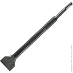 Haisser Зубило SDS-plus 40x250 мм 1 шт. 106573