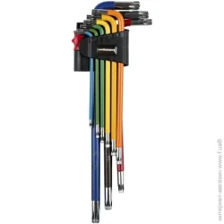 Haisser Набір ключів Torx 109344