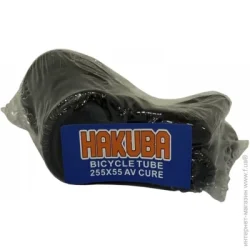 Камера Hakuba Camera 255x55 AV Cure (G-подібний сосок) на велосипеді (велосипед) (0670/кб)