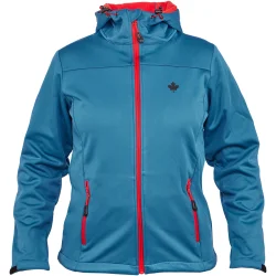 Hallyard Куртка Ann 002 2324.12.37 р.L бирюзовый