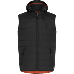 Hallyard Жилет Bjorn 2324.11.95 р.XXL черный