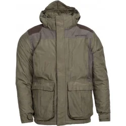 Куртка демисезонная Hallyard Куртка Boville 60 зеленый (boville-j-001 60)