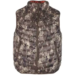 Hallyard Жилет Genk 2324.10.49 р.2XL зелений