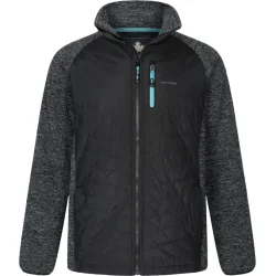 Hallyard Куртка мужская демисезонная Hakkon 001 2324.12.25 р.XXL черная с серым