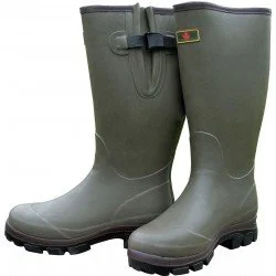 Hallyard Сапоги Neopren bo005 42 olive (bo005-002 42)