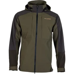Hallyard Куртка Roermond 2324.10.26 р.50 зеленый