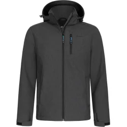 Hallyard Куртка Sven SoftShell 2324.11.59 р.XXL темно-серый
