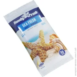 Handy Fresh Вологі серветки ТМ Морська свіжість, 15шт (4820237500151)