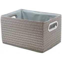 Кошик Handy Home QR08F-L сірий